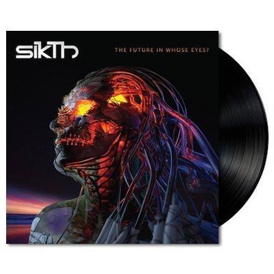 SIKTH // THE FUTURE IN WHOSE EYES? - LP