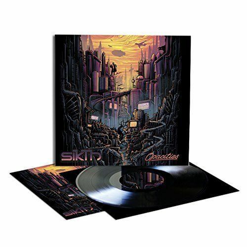 SIKTH // OPACITIES - VINYL (LP)