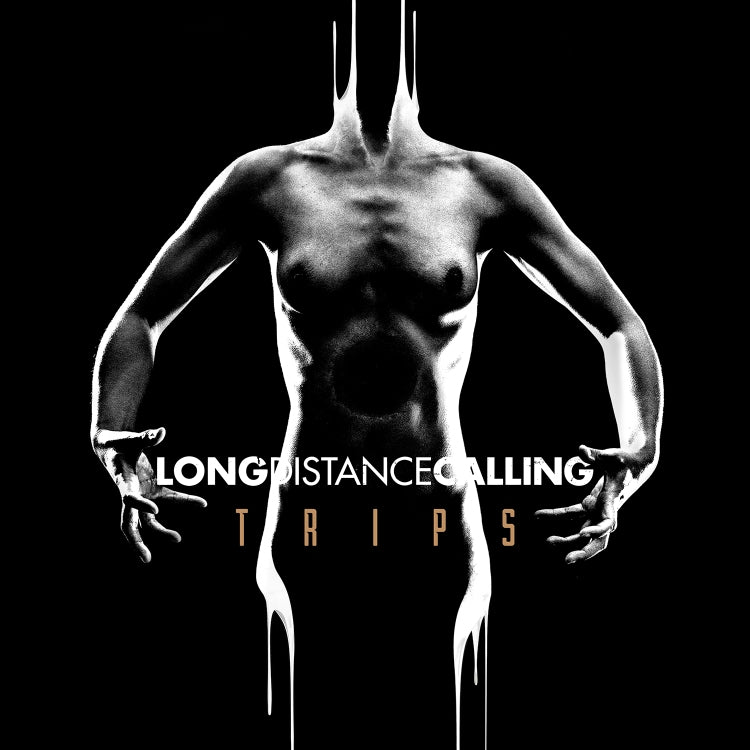 LONG DISTANCE CALLING // TRIPS - LTD CD MEDIABOOK