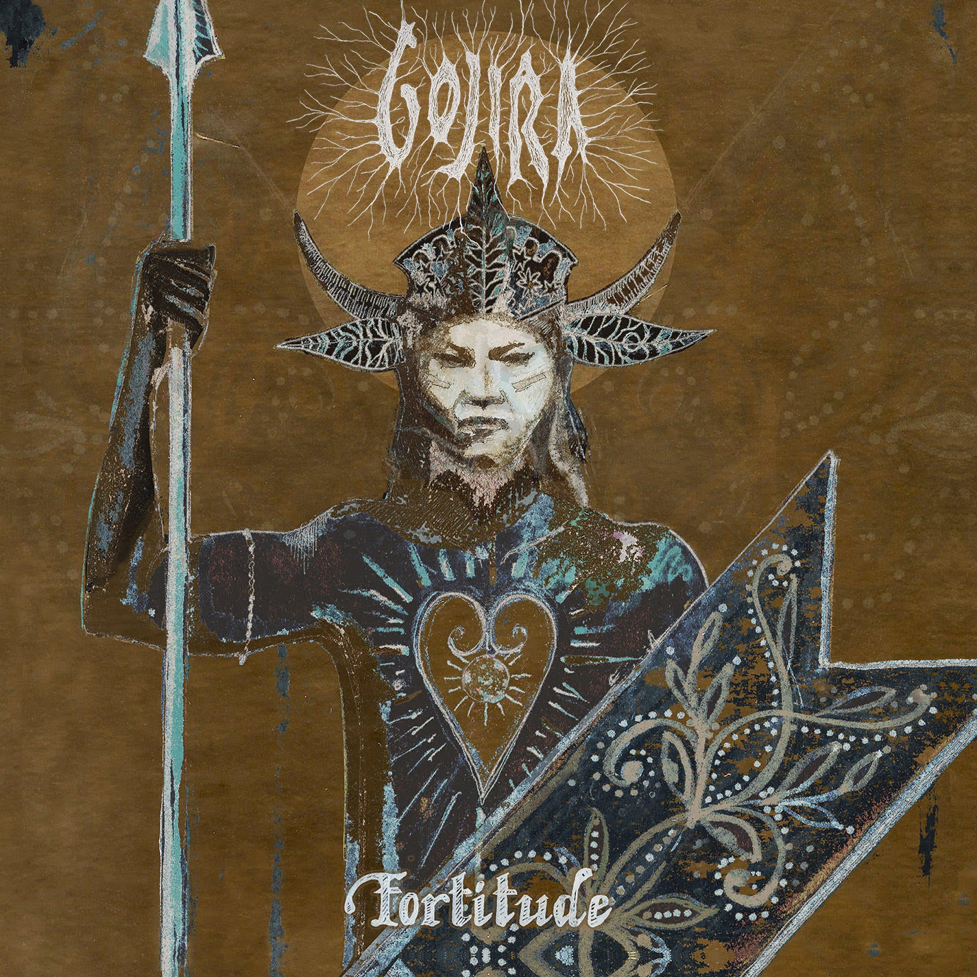 GOJIRA // FORTITUDE - CD