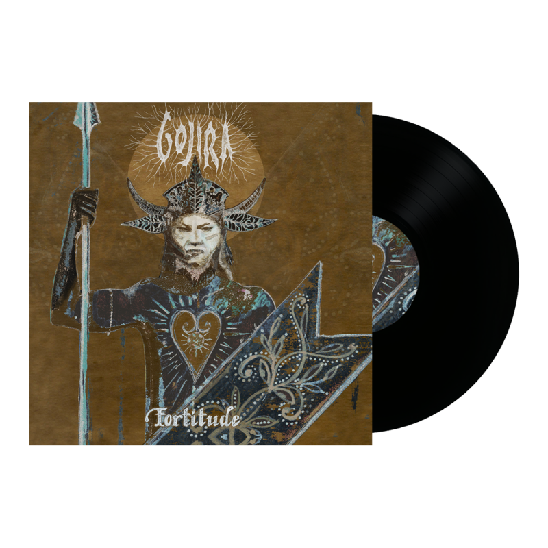 GOJIRA // FORTITUDE - VINYL (LP)