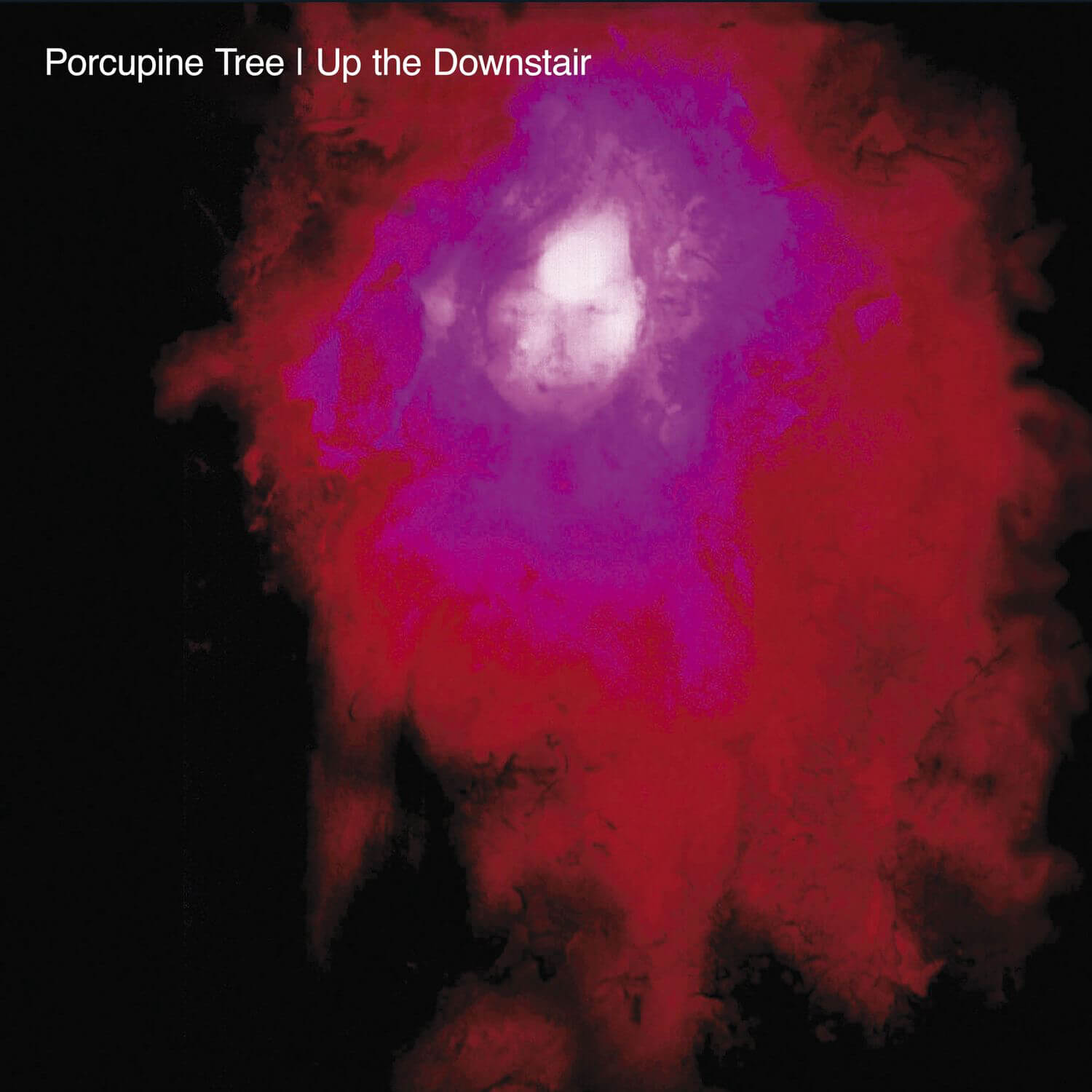 PORCUPINE TREE // UP THE DOWNSTAIR - CD